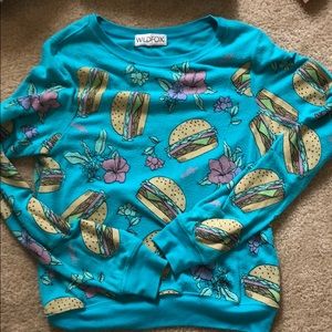 Wildfox Hamburger BBJ